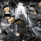 Illustration for article titled A Chandelier Fit For a Mad Scientists Lair